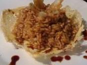 Risotto all’aceto balsamico