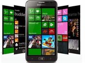 Samsung lavoro nuovo Windows Phone FullHD
