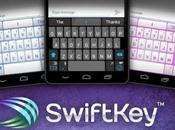 L’aggiornamento Swiftkey BETA apporta diverse migliorie