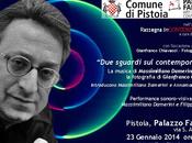 NEWS. Invito Rassegna InCONTEMOPORANEA-”Due sguardi contemporaneo”- gennaio 21.15, Palazzo Fabroni Pistoia