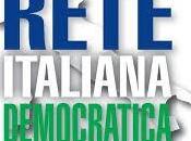 Rete italiana democratica: nuove idee ripartire