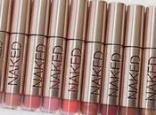 Labbra nude linea Urban decay Naked Ultra Nourishing Lipgloss