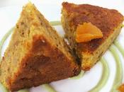 Caprese carote salsa verde matcha.