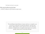 HerdProtect: scansione antivirus gratis differenti