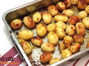 Patate novelle forno miele