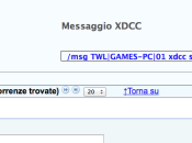 Come usare xWeasel scaricare facilmente dalla rete