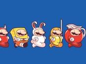 costumi alternativi Mario