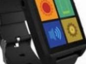 SmartQ: smartwatch australiano Android