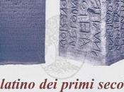 latino primi secoli (IX-VII l'etrusco. (Giovanni Rapelli)