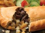 Cornish Pasty (ricetta)