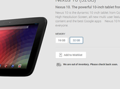 Nexus dove comprare ultimi modelli disponibili Italia