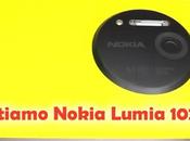 Come smontare riparare Nokia Lumia 1020