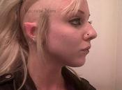 ragazza Elfo