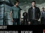 very Supernatural...review! (9x10 Road Trip)