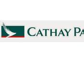 Cathay Pacific Arways bere Italiano