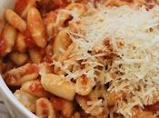 Cavatelli ragù parmigiano delle Vacche Rosse