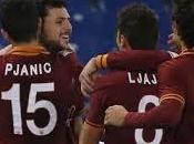 Casa Roma, Roma-Livorno 3-0: prima ritorno dalla parte giallorossi Claudio Serrano)