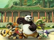 oggi alle 19.40 Nickelodeon (Sky 605-606) nuova serie “Kung Panda Mitiche Avventure”