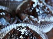 Morbidi muffin cocco cioccolato