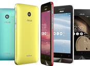 Asus ZenFone nuovissimo smartphone Android