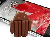 Android Optimus 4.2.2 Pro:emergono rete prime build