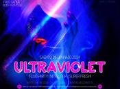 25/1 UltraViolet! Party Made Club Como