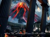 Ancora l'eruzione Vesuvio nuovo poster internazionale Pompei