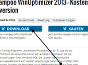 Ashampoo WinOptimizer 2013 gratis: Ecco miglior programma velocizzare Windows