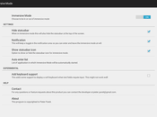 Immersive Full-Screen Mode: Eseguire tutte applicazioni schermo intero Android senza ROOT