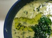 Zuppa ceci cavolo nero