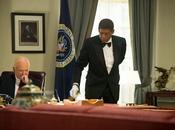 Butler maggiordomo alla Casa Bianca