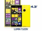 mini Nokia Lumia 1520? dice un'indiscrezione cinese