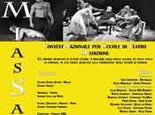 Torna MIasSaggi, contest nazionale scuole teatro indipendenti