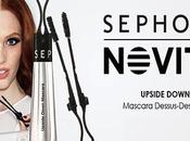 Nuovo mascara Sephora: Upside Down Dessus-Dessous