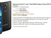 Samsung galaxy round offerta amazon 819€