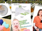 lista bebé nascita battesimo? @MinimoImpatto #EcoPannolini, Cuscini allattamento, fasce tanto altro