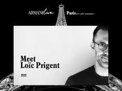 Armani Live Night Only Paris Loïc Prigent