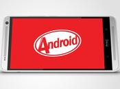 roll-out Android 4.4.2 iniziato Francia