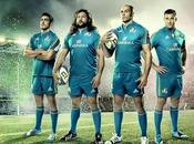 Italia rugby, maglia adidas 2014: Tricolore sulle spalle