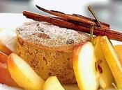 Budini pane mele glassate.