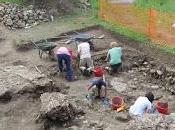 battesimo dell'archeologo: primo scavo