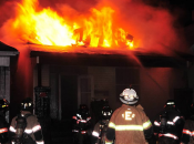 Usa: bimbo otto anni salva persone incendio muore