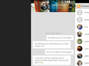 [app] piace Hangouts? EvolveSMS aiutarti!