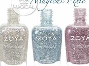 Smalti Zoya Magical Pixie collezione primavera 2014
