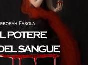 potere sangue Deborah Fasola