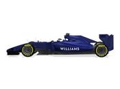 Williams rivela forma della FW36