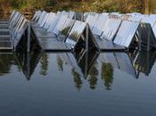 Alto Adige, arriva super fotovoltaico galleggiante