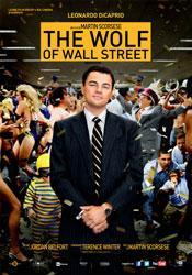 CINEMA arriva grande Scorsese Wolf Wall Street
