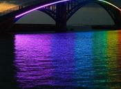 Rainbow Bridge, ponte arcobaleno
