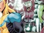 gennaio fumetteria “Fatti furbo”, quindicesimo volume Invincible serie creata Robert Kirkman.